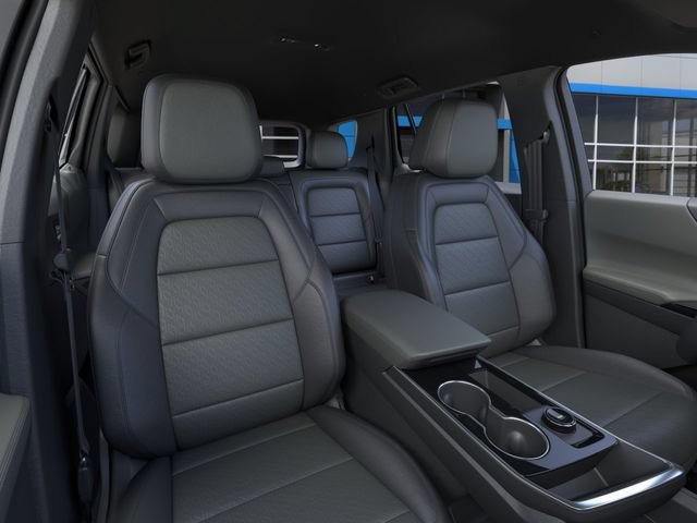 New 2027 Summit White Chevrolet LT image 16