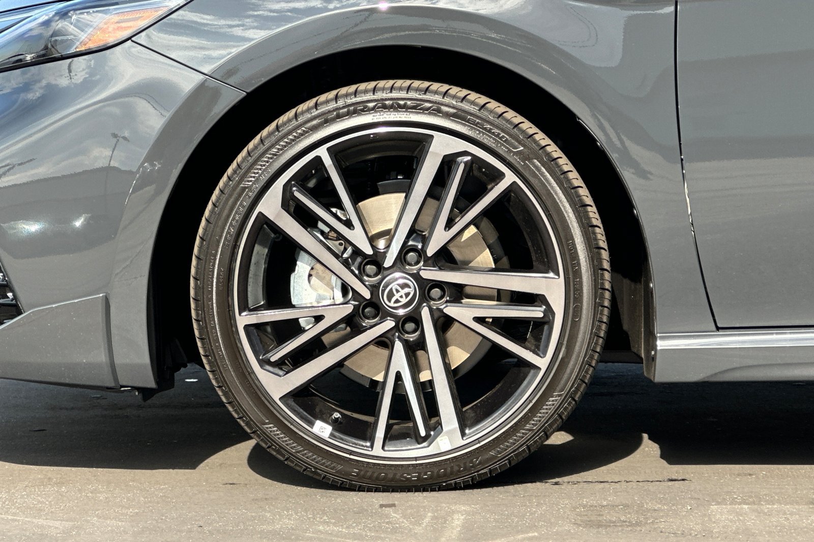 Used 2026 Underground Toyota XSE image 25