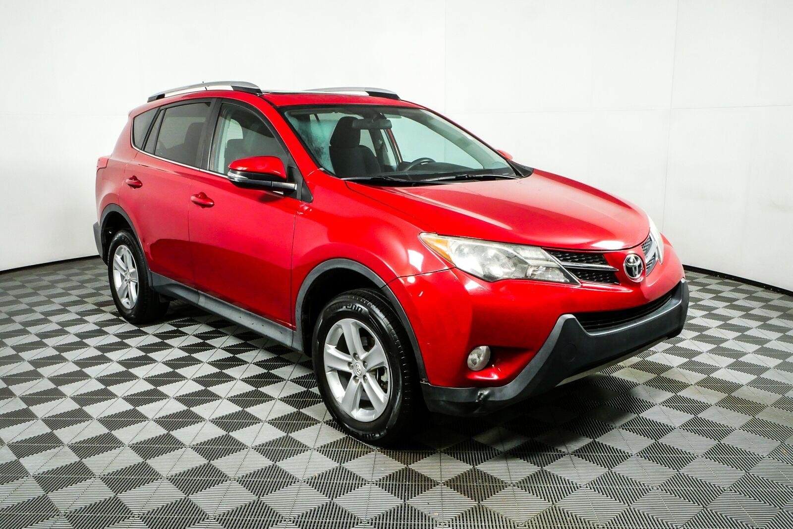 2013 Toyota RAV4