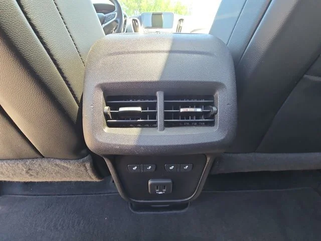 Certified Used 2019 Nightfall Gray Metallic Chevrolet Premier image 33