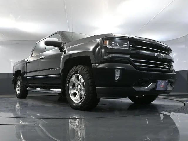 Used 2016 Black Chevrolet LTZ image 50