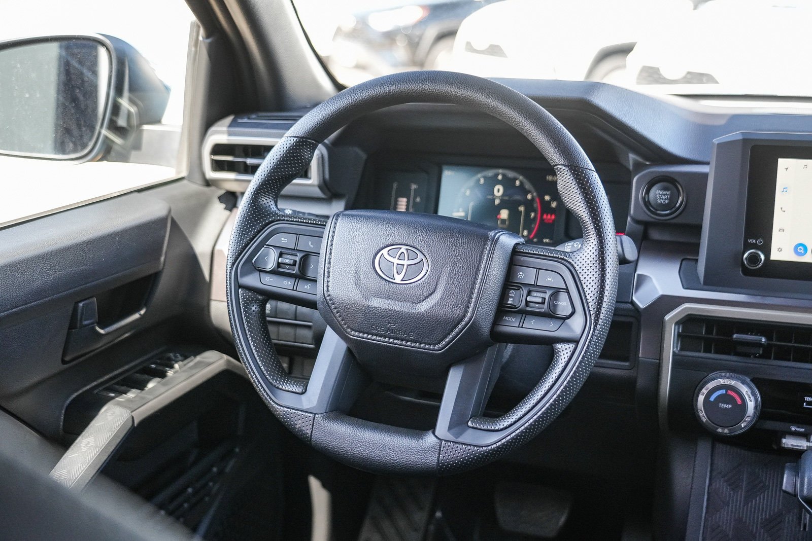 Used 2026 Blue Toyota SR5 image 15