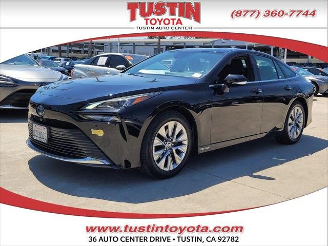 2022 Toyota Mirai XLE's photo