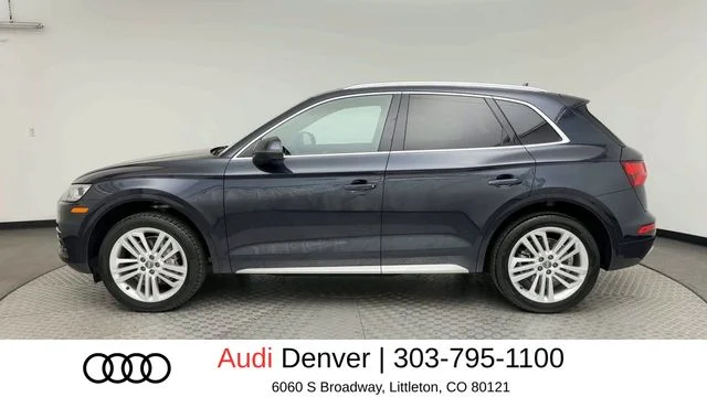 Used 2019  Audi 2.0T Premium Plus image 5