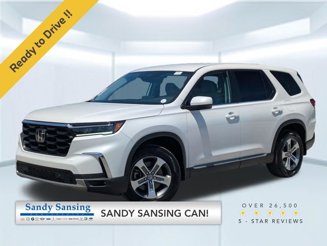 2025 Honda Pilot EX-L 2WD's photo