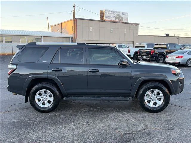 2024 Toyota 4Runner SR5 - Photo 13
