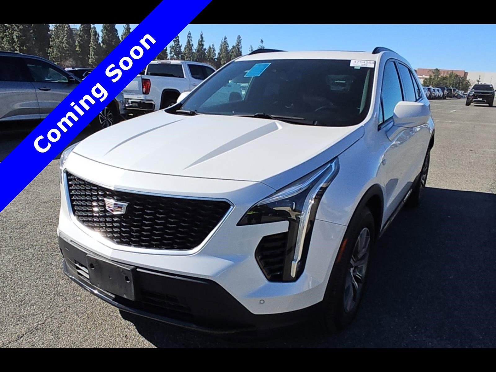 2020 Cadillac XT4 Sport