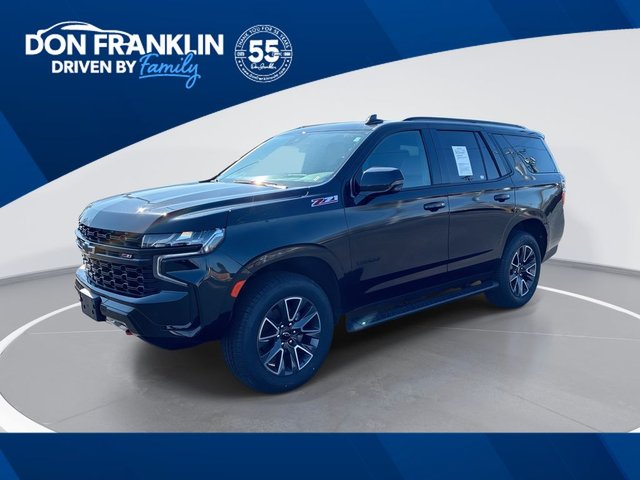 2023 Chevrolet Tahoe Z71