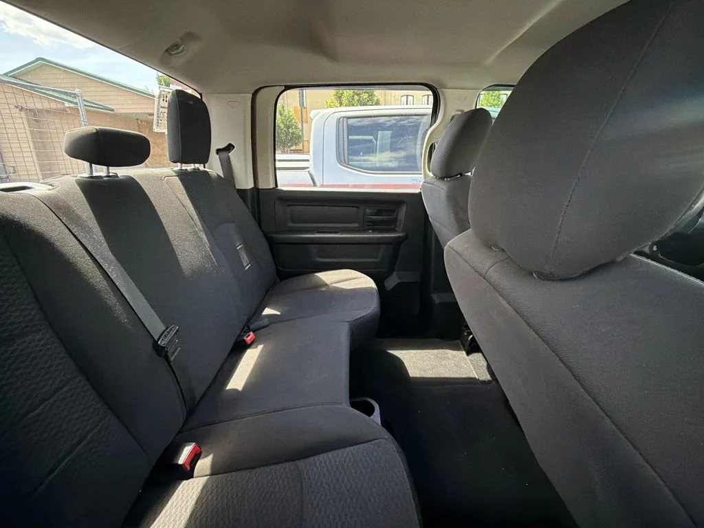 Used 2019 Ignition Orange Ram Express image 6