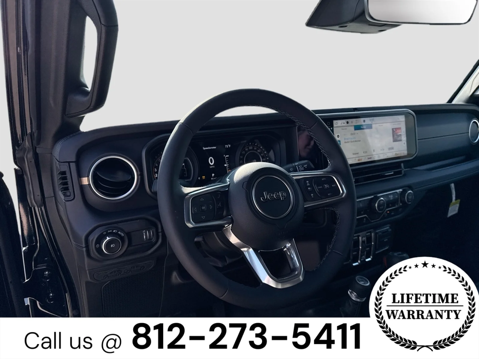 2025 Jeep Wrangler 4-Door Sahara - Photo 9