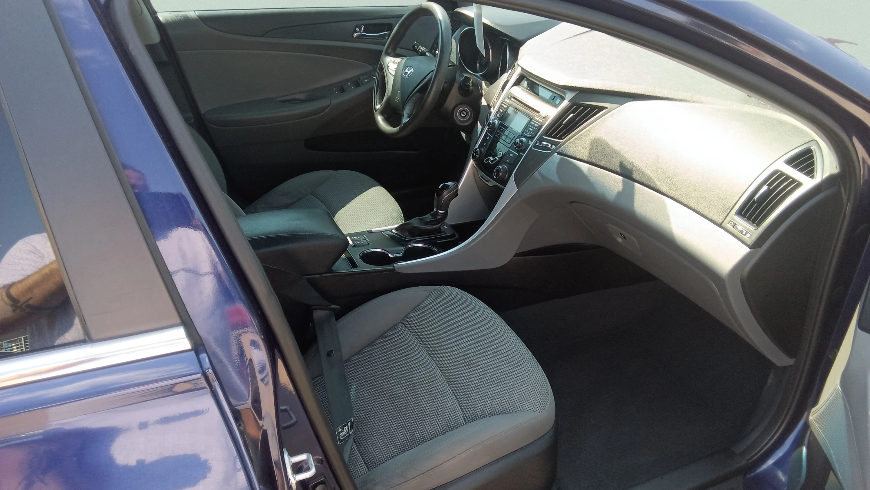 2013 Hyundai Sonata GLS - Photo 11