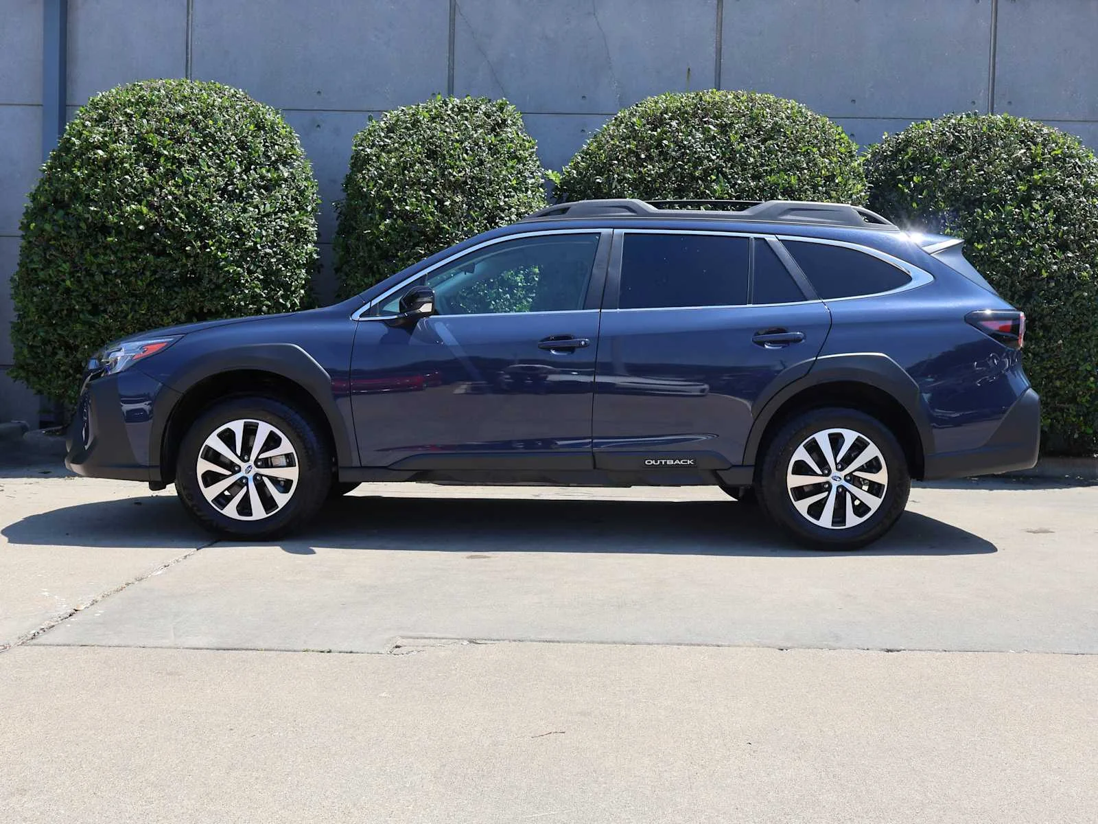 Certified Used 2024 Cosmic Blue Pearl Subaru Premium image 5