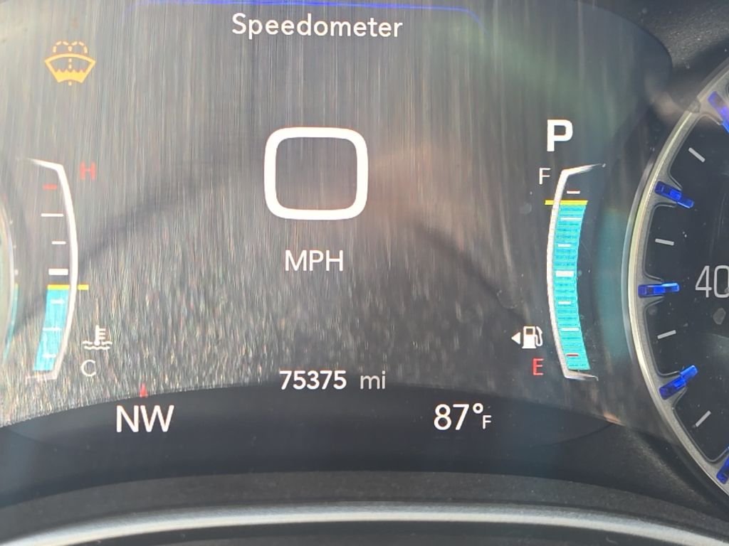 Used 2020 White Chrysler Touring L Plus image 12