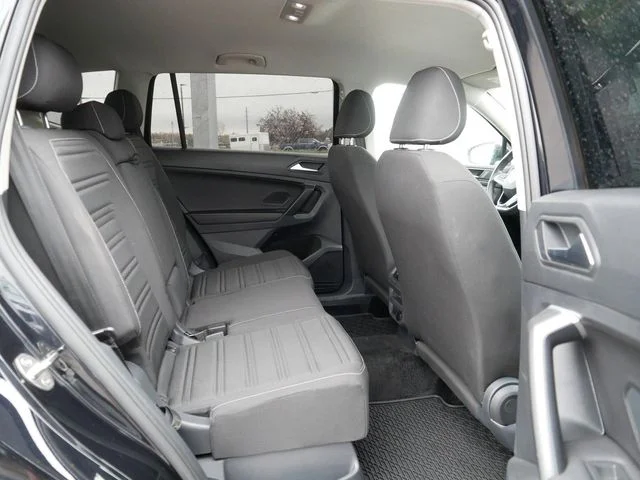 Used 2024 Black Volkswagen 2.0T S image 18