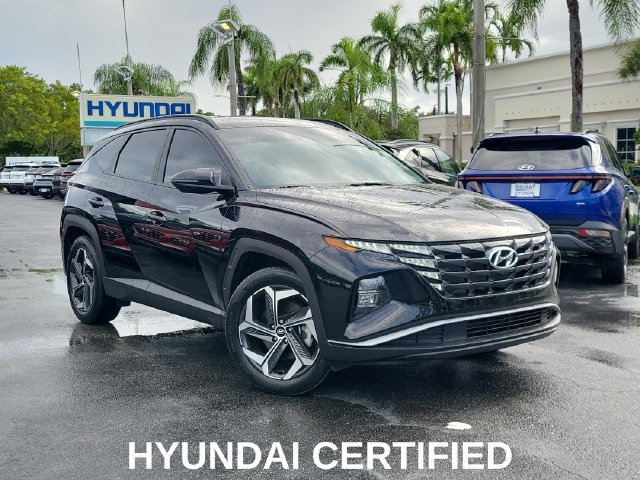 2024 Hyundai Tucson SEL - Photo 35