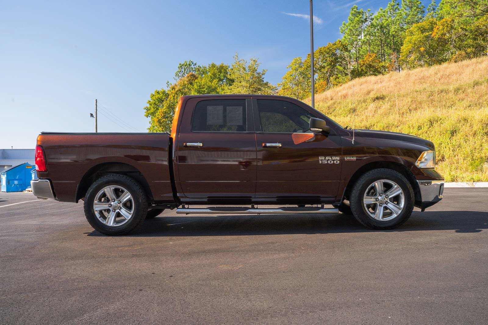 Used 2014 Brown Ram Big Horn image 11