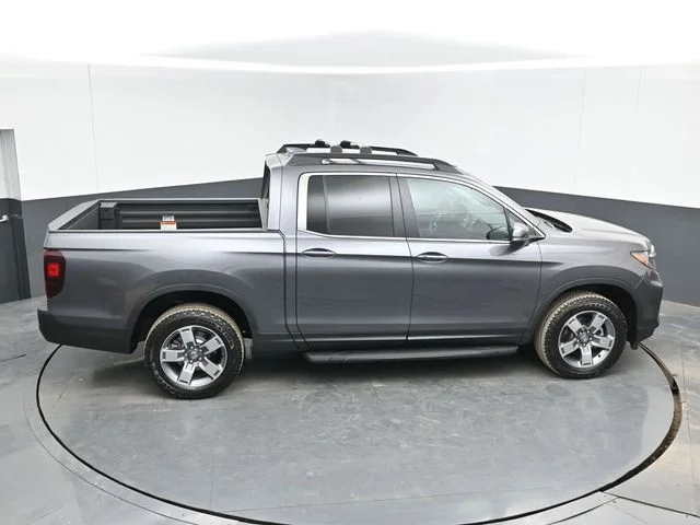 New 2026 Modern Steel Metallic Honda RTL image 42