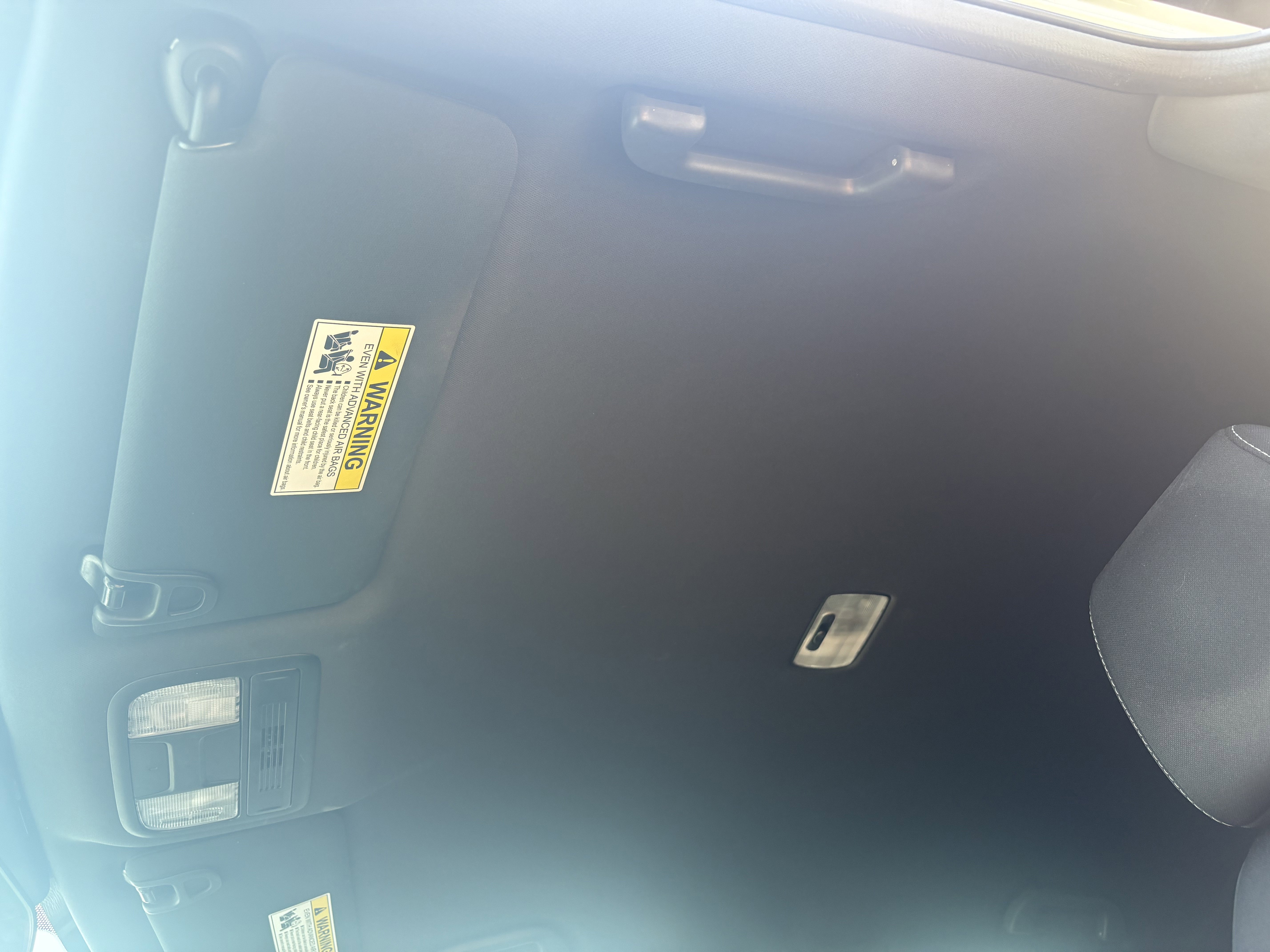 Used 2021 White Honda Sport image 18