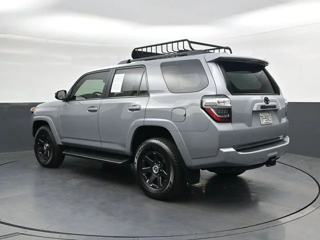 Used 2021 Gray Toyota Trail image 7