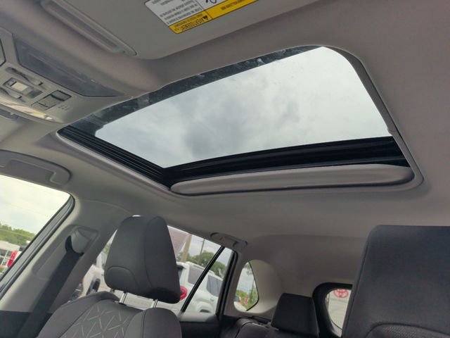 Certified Used 2022 Black Toyota XLE image 30