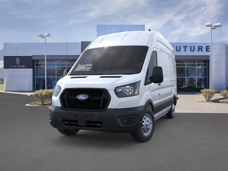 New 2026 Oxford White Ford Cargo Van image 27