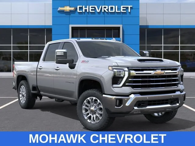 2026 Chevrolet Silverado 2500 HD LTZ - Photo 7