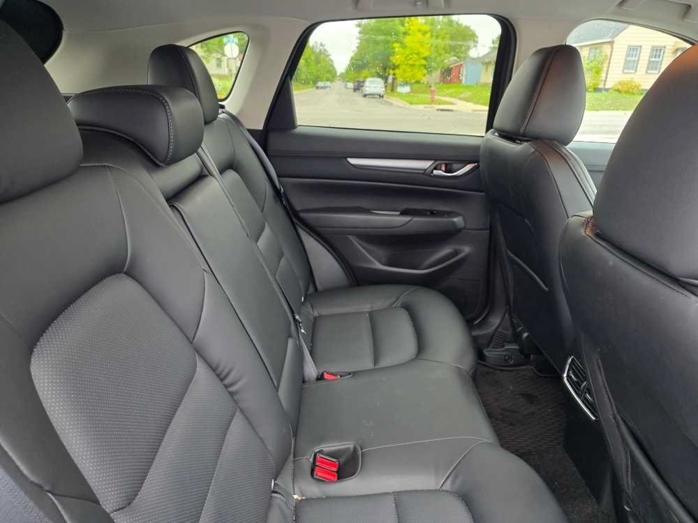 Used 2025 Machine Gray Metallic Mazda 2.5 S Select Package image 7
