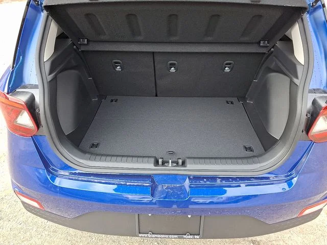 New 2026 Blue Hyundai SEL image 19