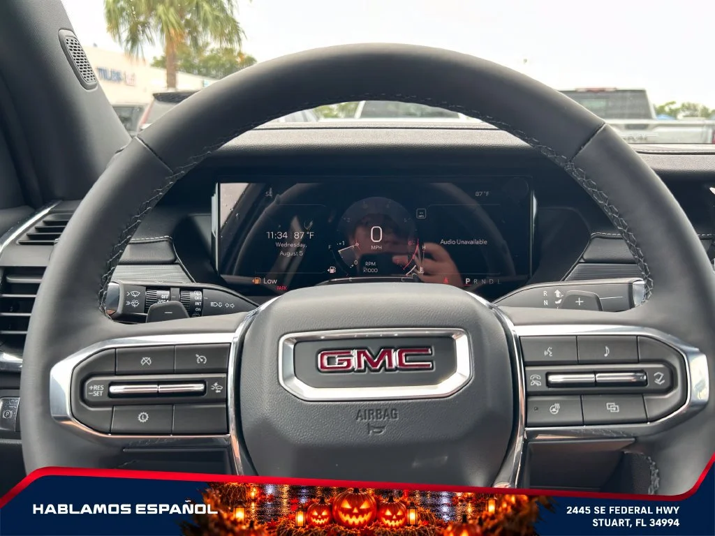 New 2026 Summit White GMC Elevation image 21