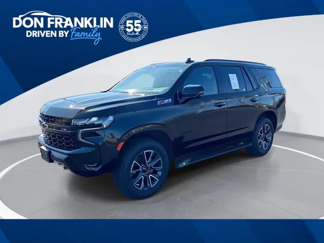 2023 Chevrolet Tahoe Z71