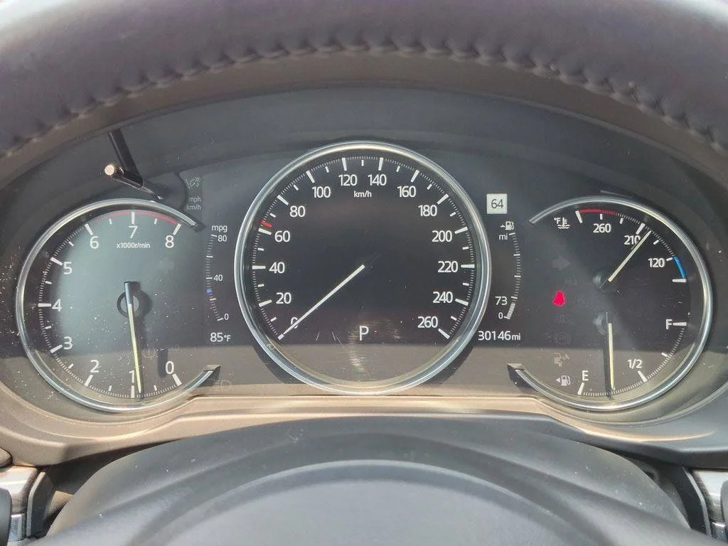 Used 2023 Silver Mazda 2.5 S Premium Plus Package image 17