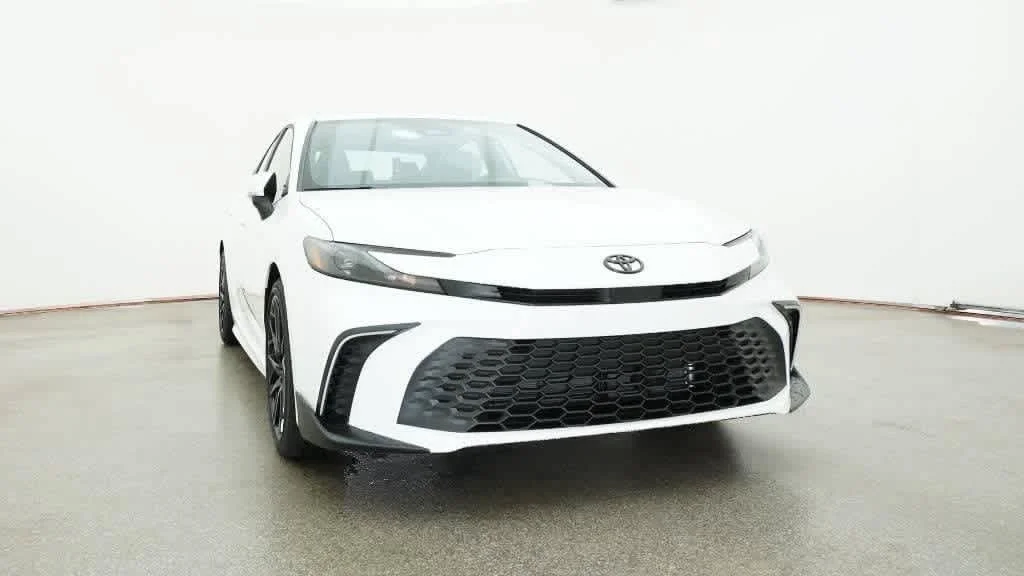 New 2026 Ice Cap Toyota SE image 30