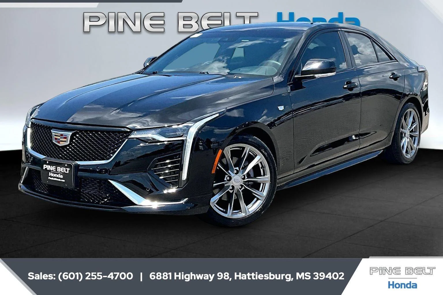 Used 2025 Black Raven Cadillac Sport image 10