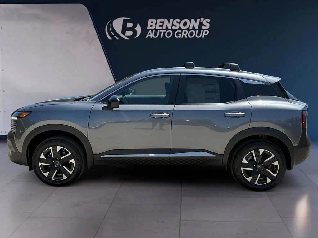 New 2027 Gray Nissan SV image 2
