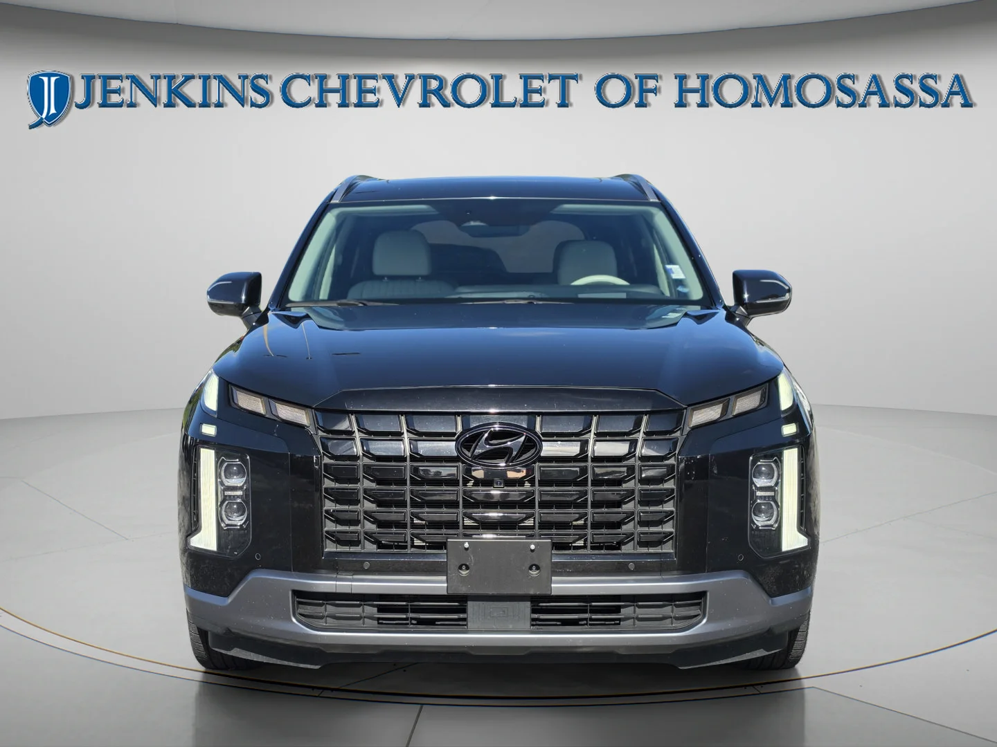 Used 2024 Moonlight Cloud Hyundai Limited image 12