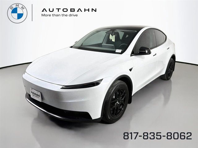 Pre-Owned 2026 Tesla Model Y Long Range