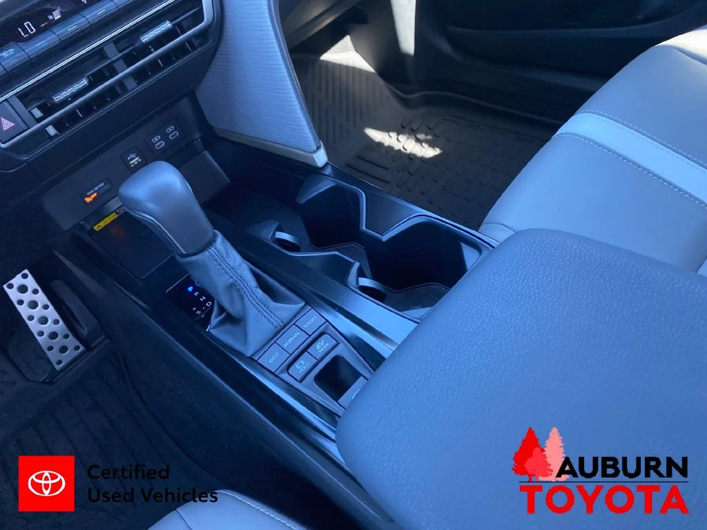 Certified Used 2026 Dark Cosmos Toyota SE image 15