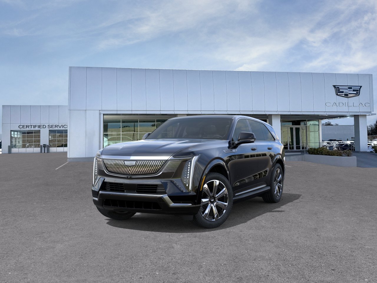 2025 Cadillac Escalade IQ Luxury 1 - Photo 10