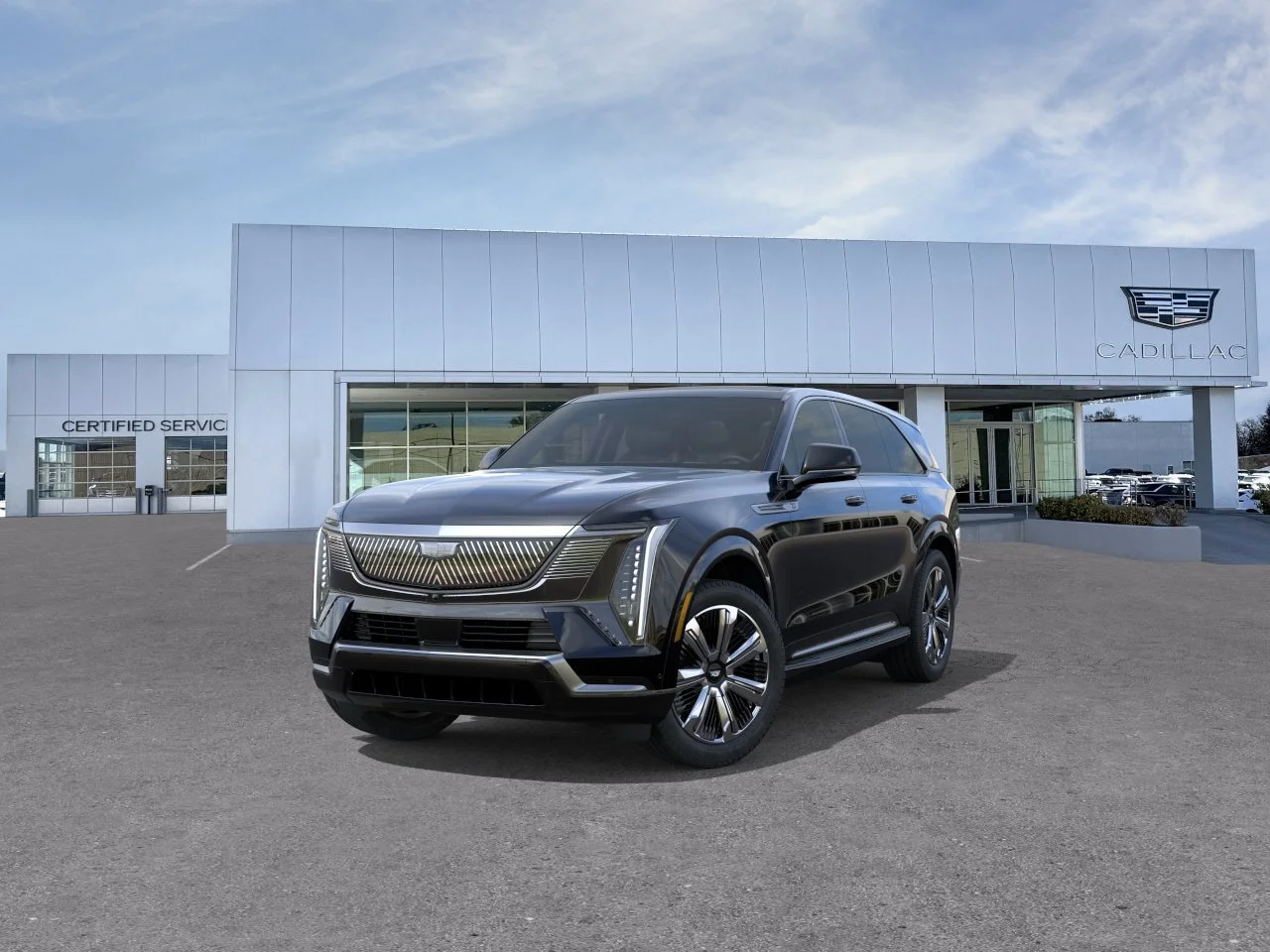 2025 Cadillac Escalade IQ Luxury 1 - Photo 10