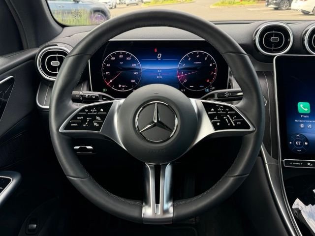 Used 2026 Black Mercedes-Benz GLC 300 image 13