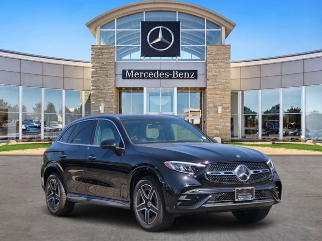 New 2026 Black Mercedes-Benz GLC 300 image 6