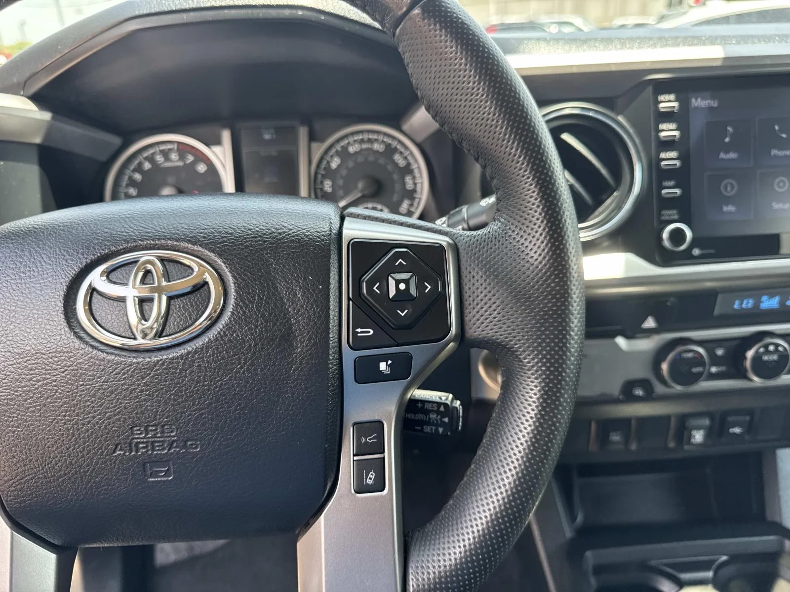 Used 2023 Black Toyota SR5 image 23