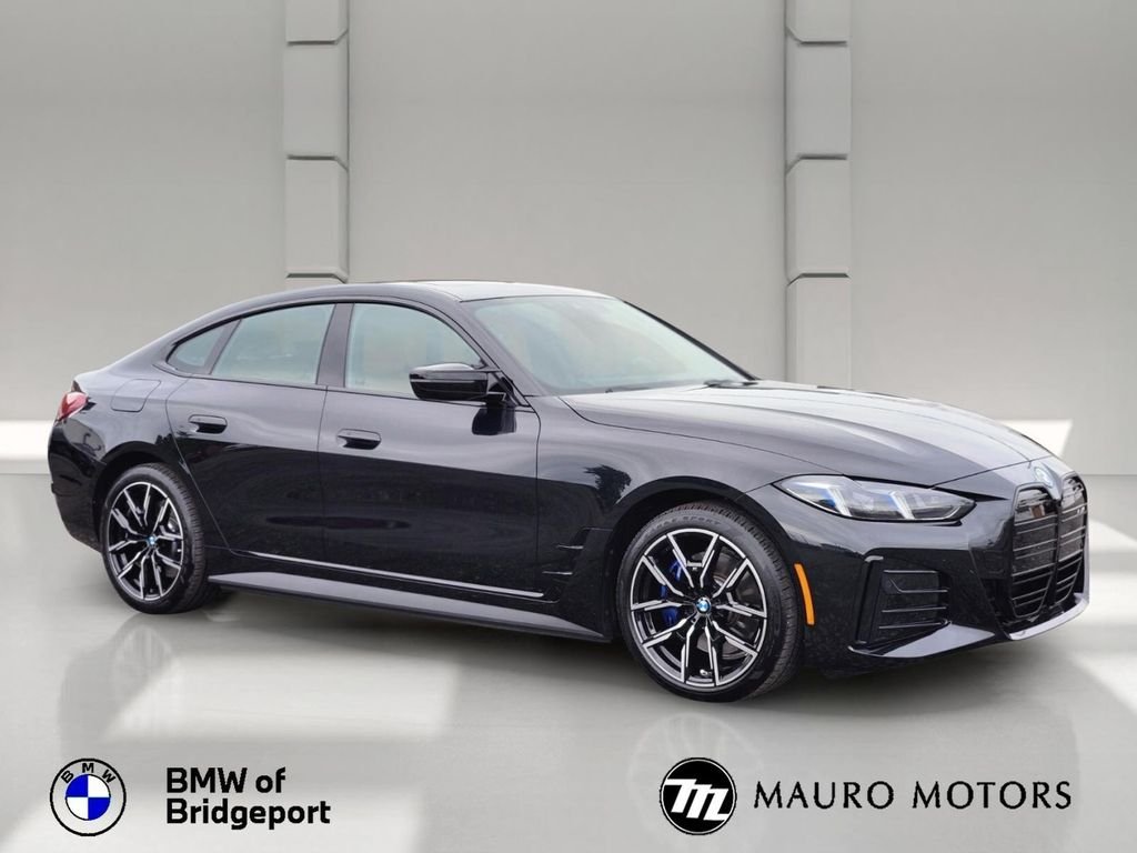 2025 BMW i4 M50 Gran Coupe's photo