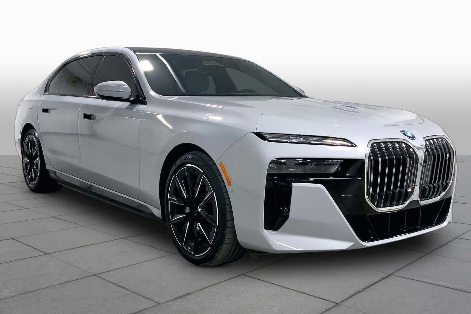Certified 2023 BMW i7 Base with VIN WBY53EJ00PCL55900 for sale in Kansas City