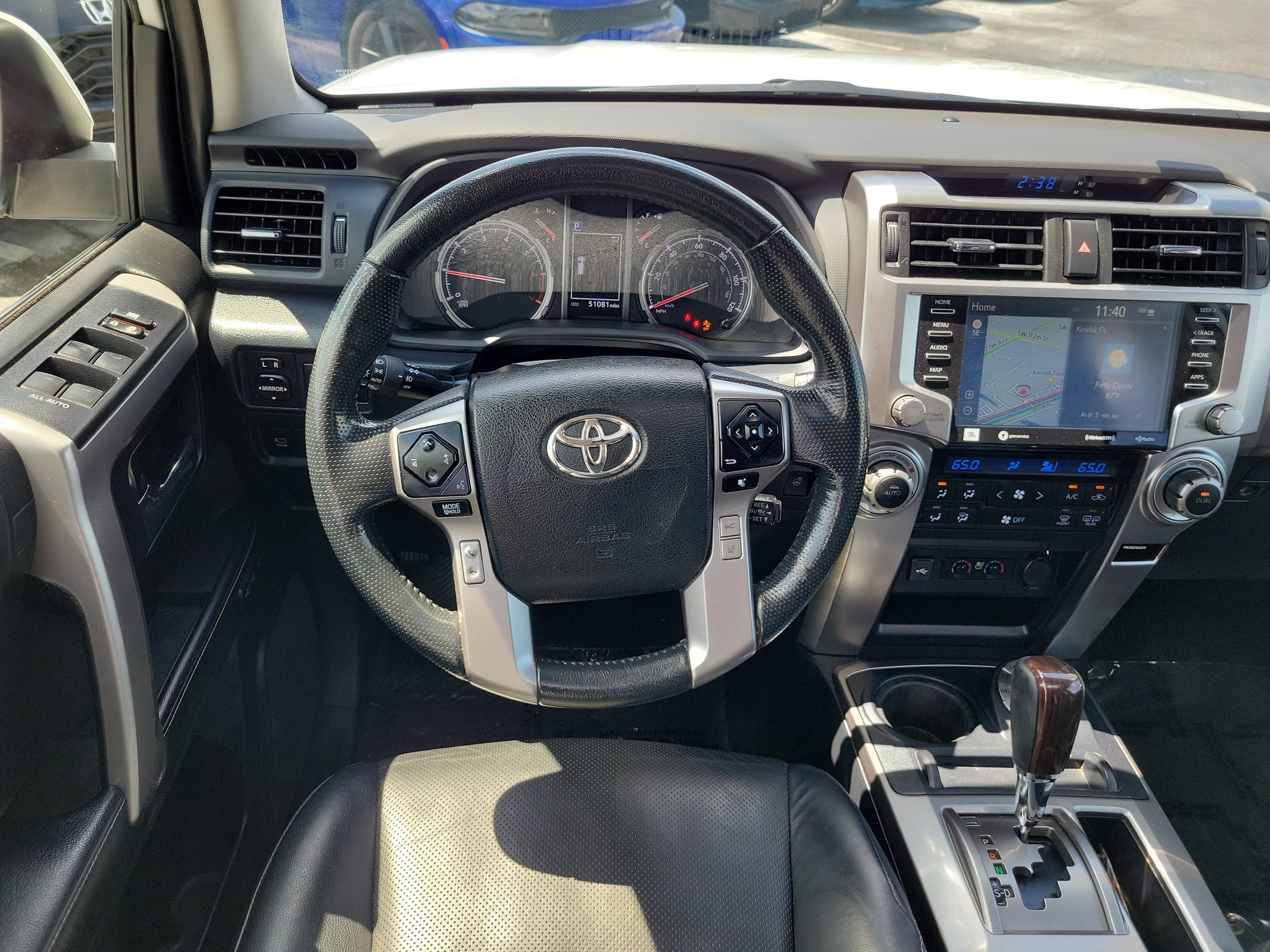 Used 2024 Pearl Toyota Limited image 15