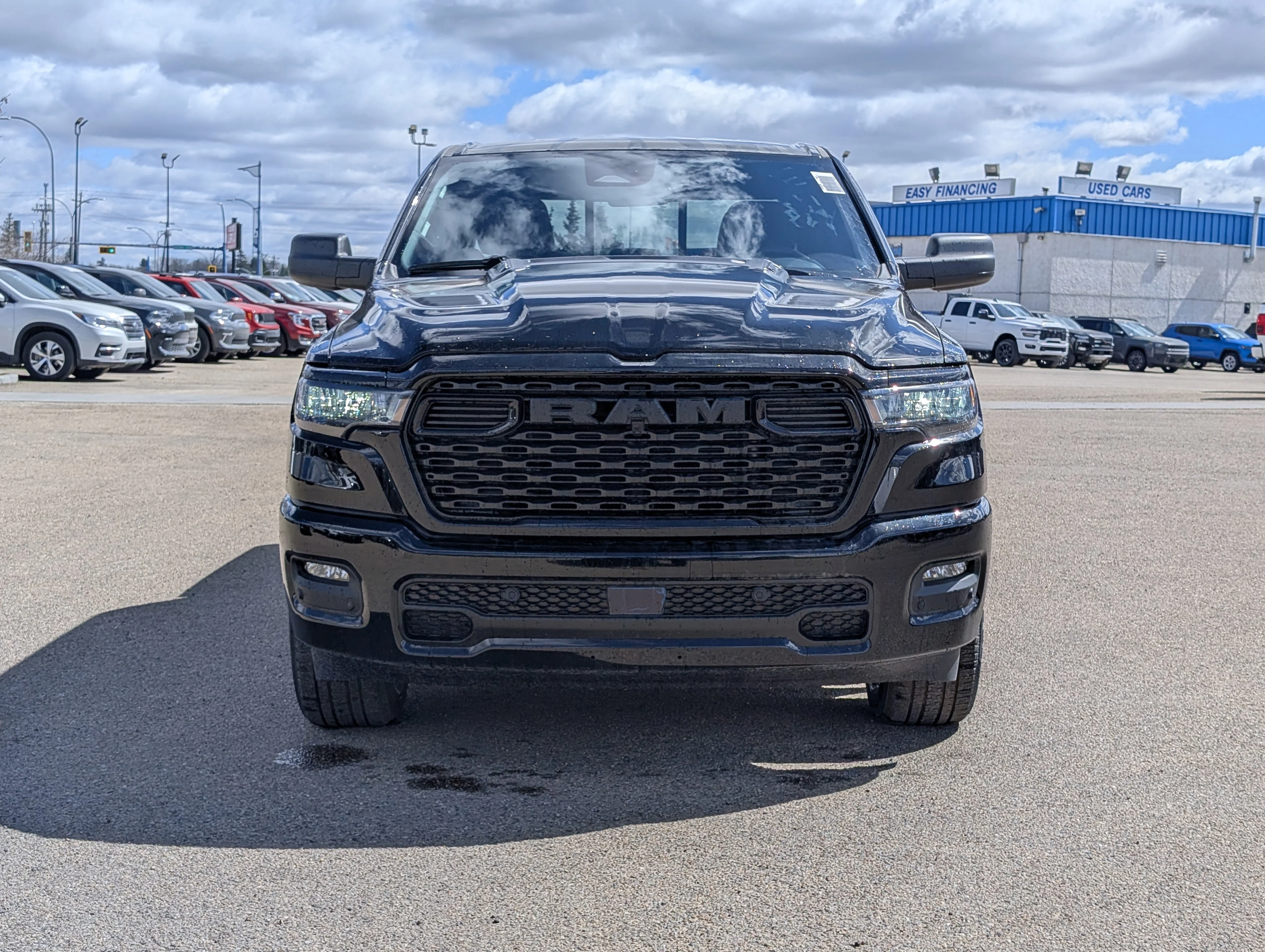 New 2026 Diamond Black Crystal Pearl Ram Express image 10