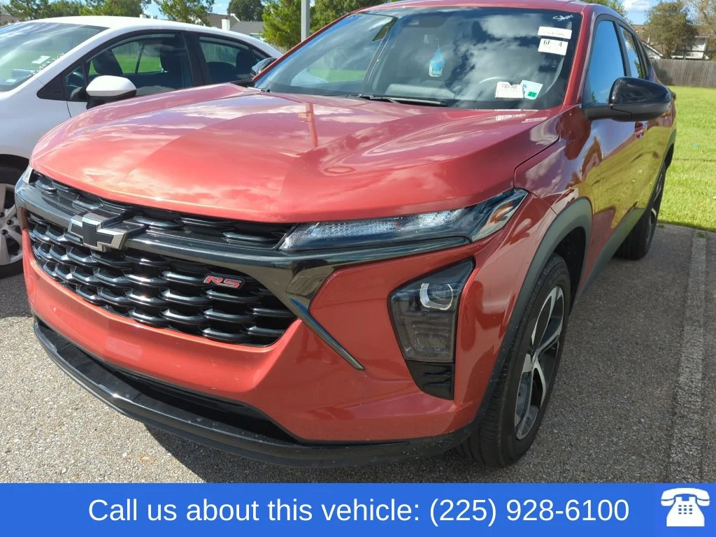 2024 Chevrolet Trax 1RS