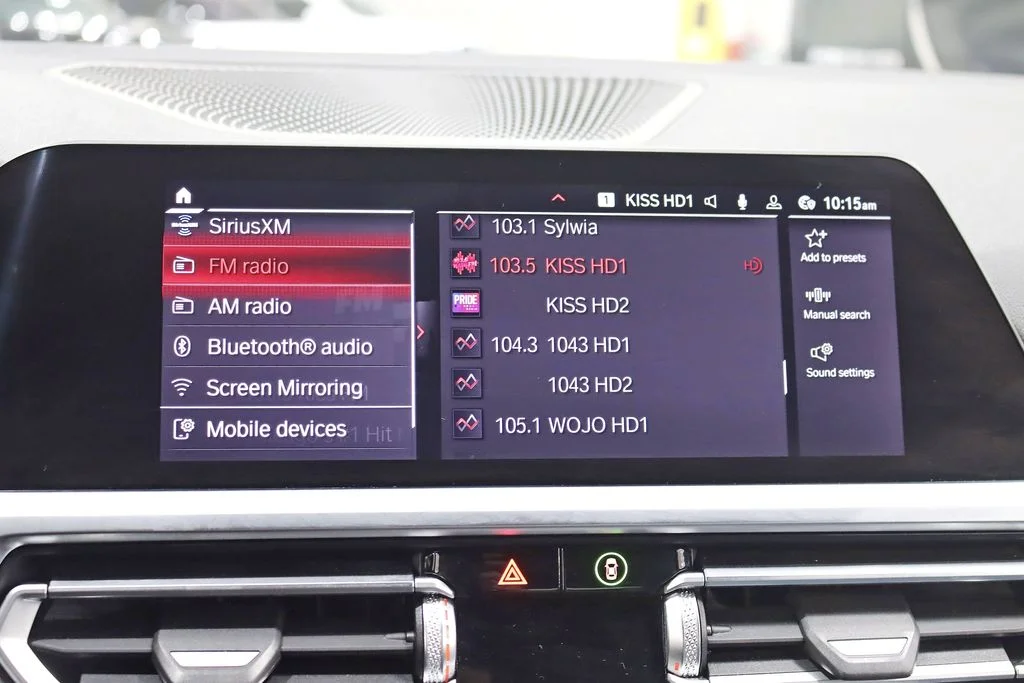 2021 BMW M4 Base