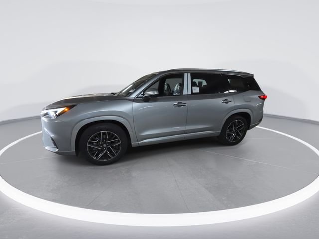 New 2026 Celestial Silver Metallic Lexus PREMIUM AWD image 4