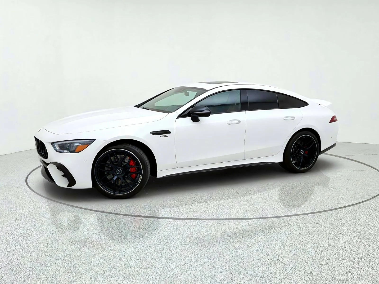 2024 Mercedes-Benz AMG GT 4-Door Coupe 53 - Photo 15